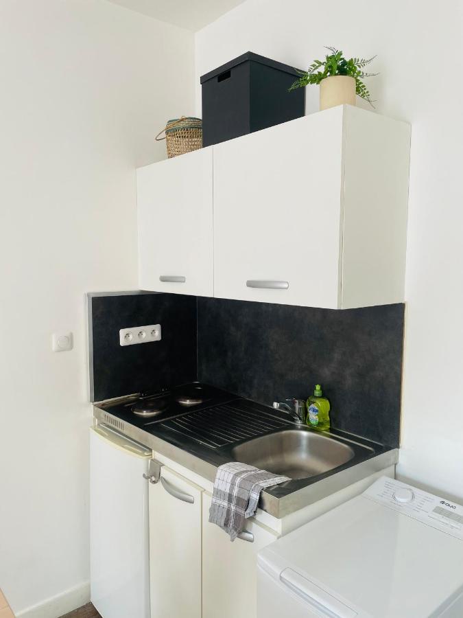 Appartement Studio L'Instant à Angoulême Extérieur photo