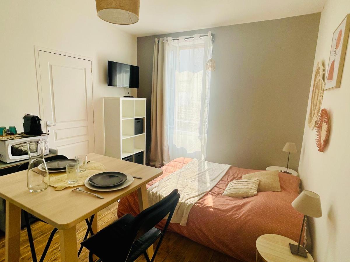 Appartement Studio L'Instant à Angoulême Extérieur photo