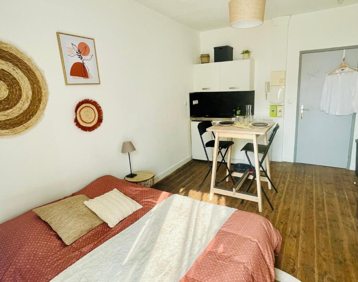Appartement Studio L'Instant à Angoulême Extérieur photo